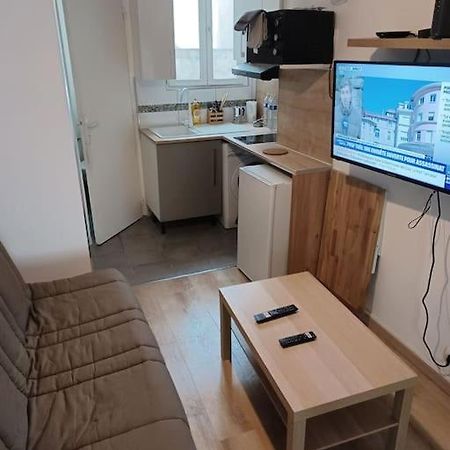 Appartement.1 Saint-Ouen  ภายนอก รูปภาพ