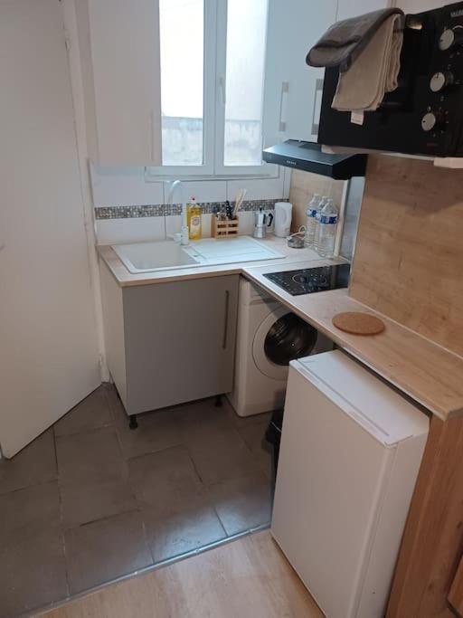 Appartement.1 Saint-Ouen  ภายนอก รูปภาพ