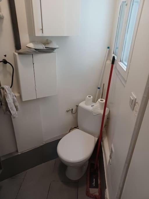 Appartement.1 Saint-Ouen  ภายนอก รูปภาพ