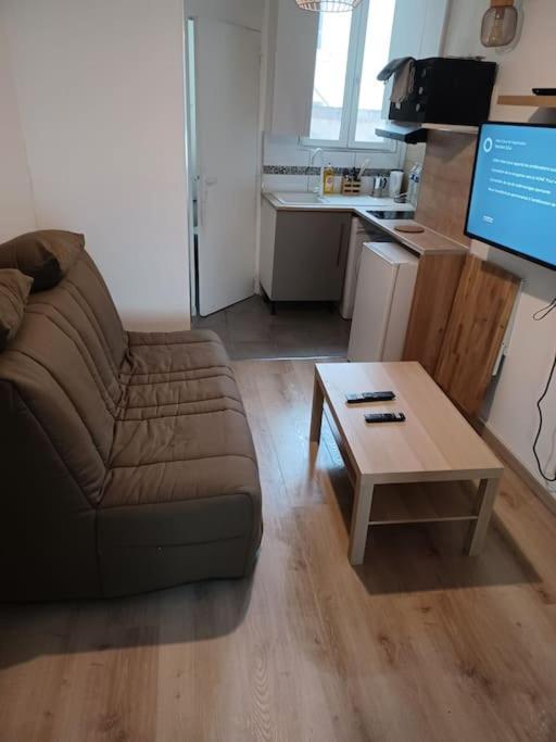 Appartement.1 Saint-Ouen  ภายนอก รูปภาพ
